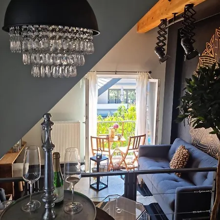 Appart-hotel Reb_art Deidesheim